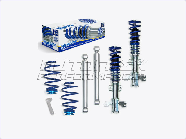 Suspension Coilover Opel Vectra C