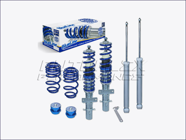 Suspension Coilover Skoda Fabia