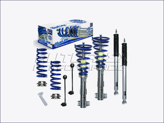 Suspension Coilover Mercedes-Benz C W203