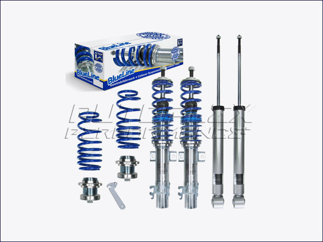Suspension Coilover Skoda Citigo