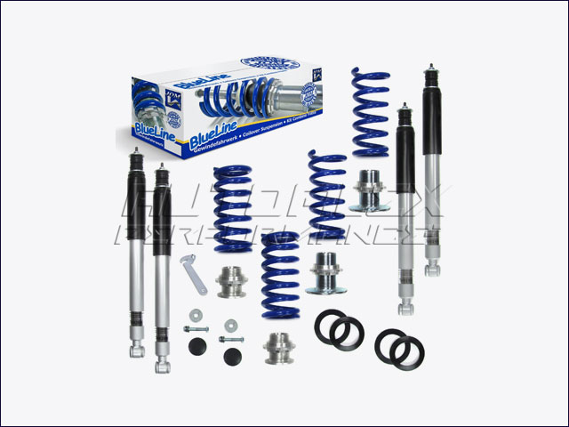 Suspension Coilover Mercedes-Benz SLK R170