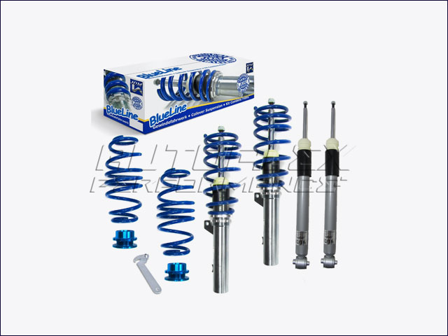 Suspension Coilover Skoda Octavia