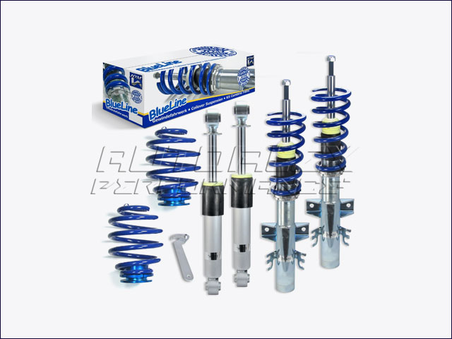 Suspension Coilover Volkswagen T6 4Motion
