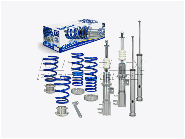 Suspension Coilover Opel Corsa E