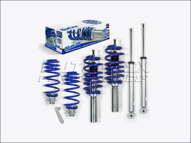 Suspension Coilover Audi A6