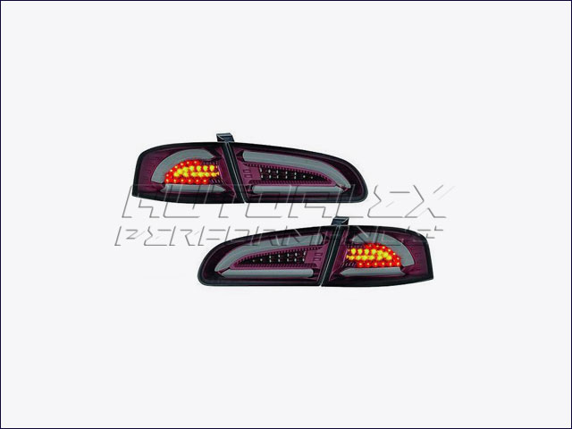Pilotos Traseros LED Seat Ibiza