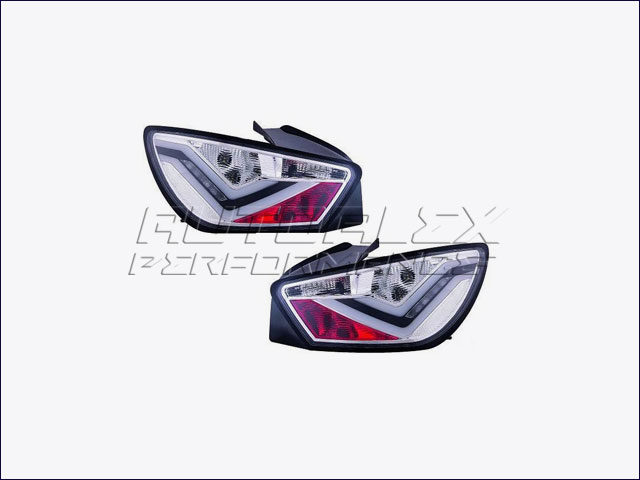 Pilotos Traseros LED Seat Ibiza