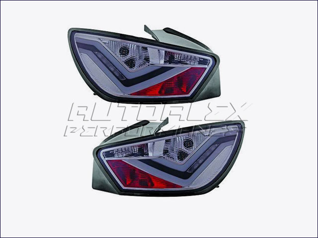 Pilotos Traseros LED Seat Ibiza