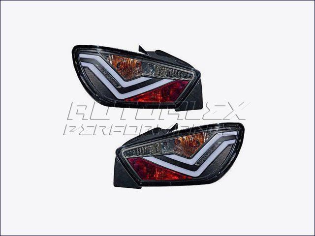Pilotos Traseros LED Seat Ibiza