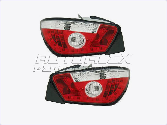 Pilotos Traseros LED Seat Ibiza