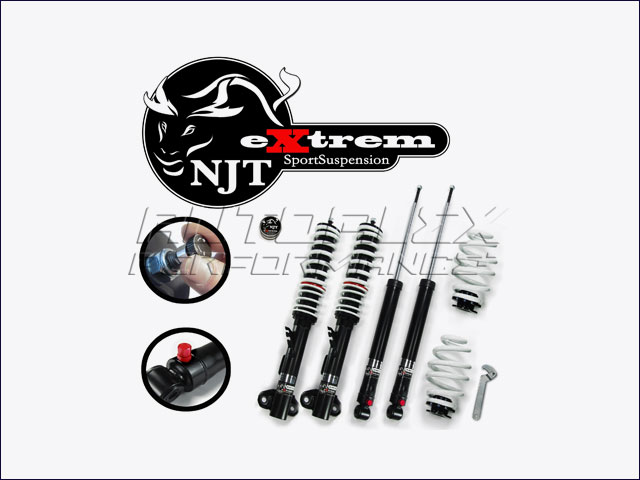 Suspension Coilover BMW E36