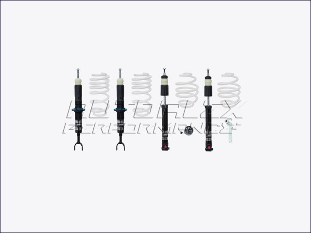 Suspension Coilover Skoda Superb