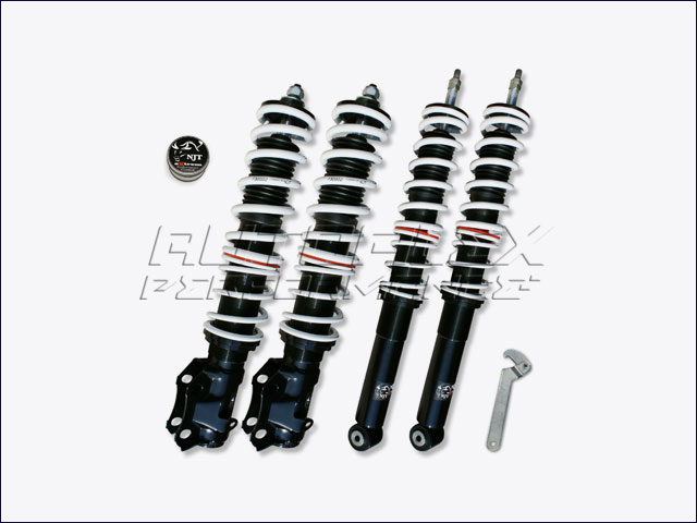 Suspension Coilover Volkswagen Golf IV Cabrio