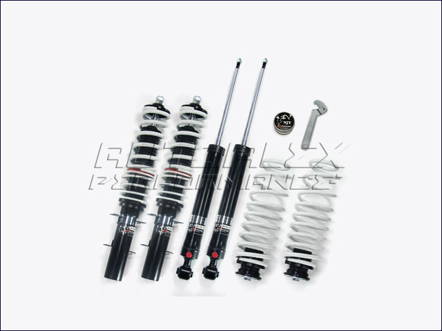 Suspension Coilover Seat Leon + Toledo