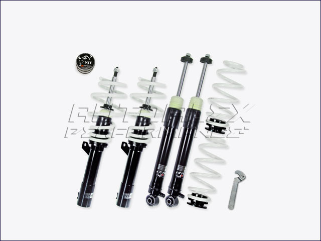 Suspension Coilover Volkswagen Golf VI 4Motion