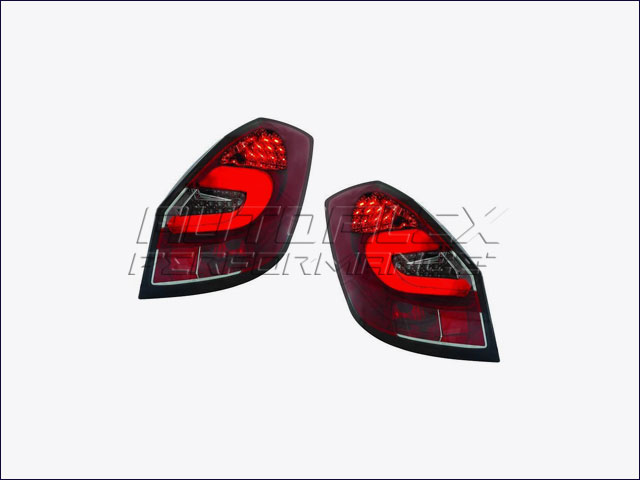 Pilotos Traseros LED Skoda Fabia