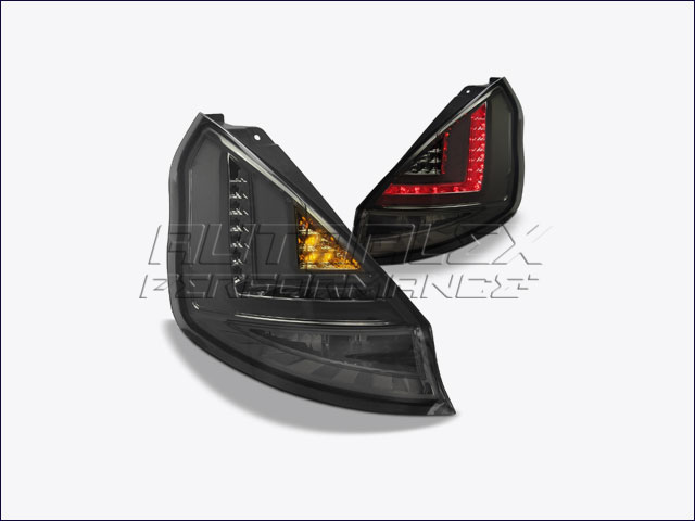 Pilotos Traseros LED Ford Fiesta