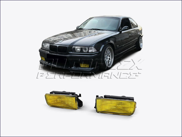 Faros Antiniebla BMW E36