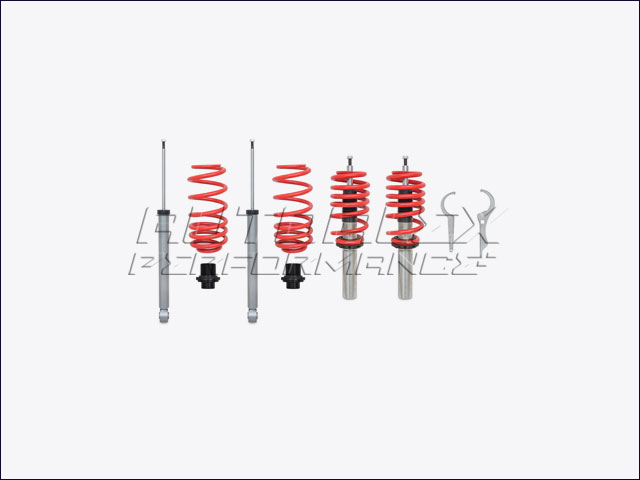 Suspension Coilover Audi A6