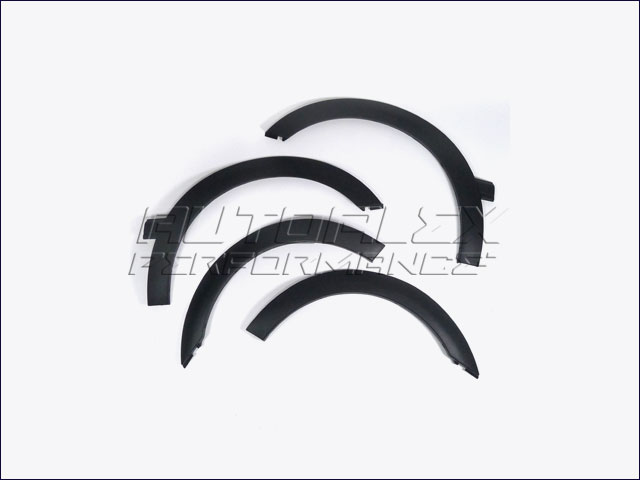 Arcos de Rueda VW Golf III