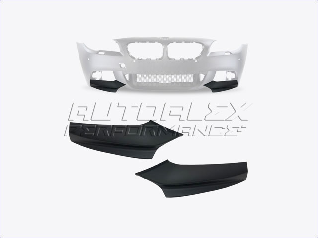 Splitter BMW F10 + F11