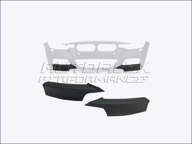 Splitter BMW F30 + F31