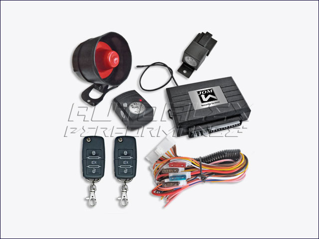 Sistema Alarma Universal