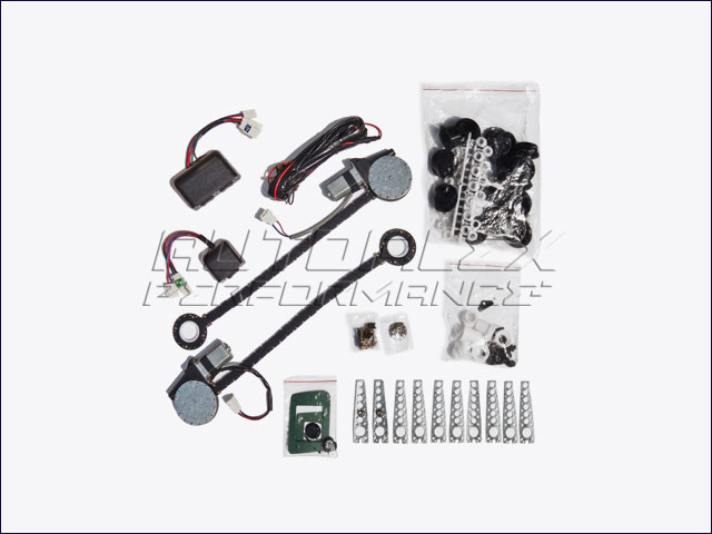 Elevalunas Eléctrico Universal