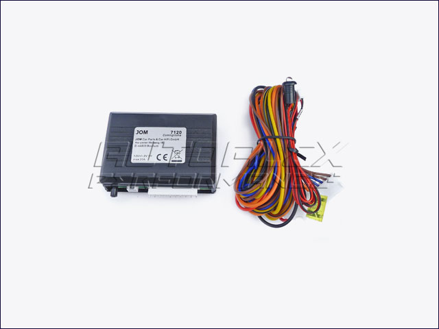 Kit Sensor Luces Diurnas