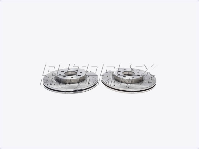 Discos Frenos Delante Alfa Romeo + Fiat