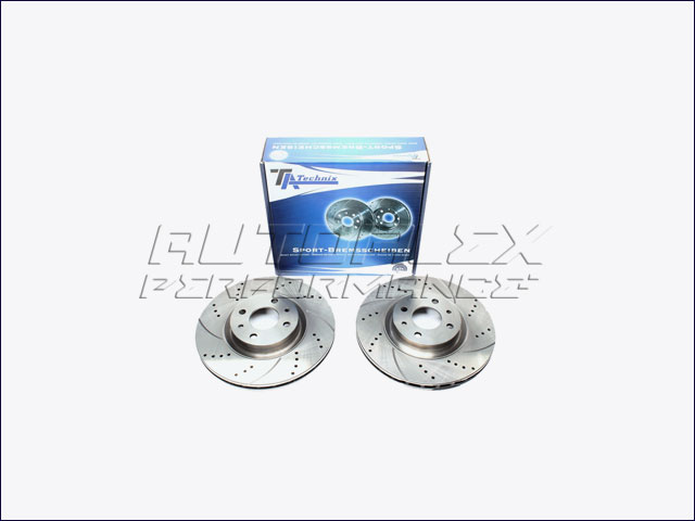 Discos Frenos Delante