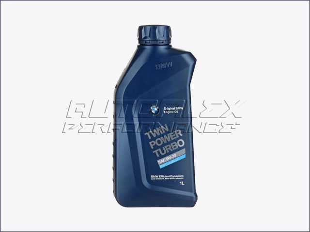 Aceite BMW TwinPower 5W30