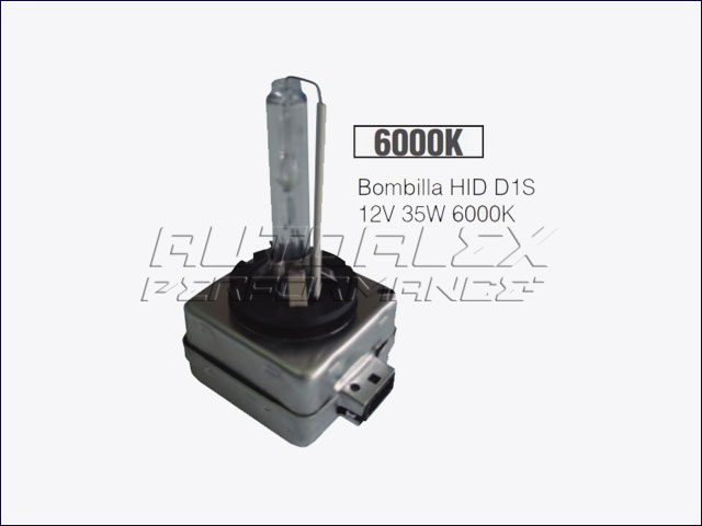 Bombilla Xenón D1S
