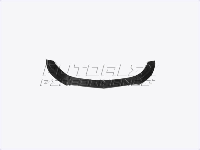 Spoiler Delante Mercedes S W221