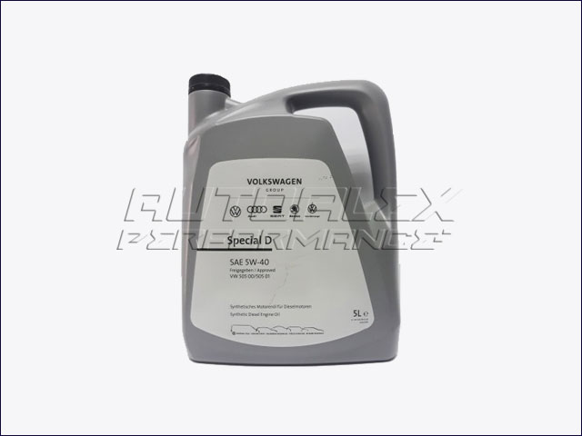 Aceite VW 5W40