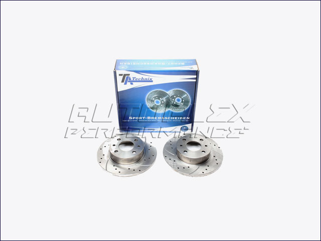 Discos Frenos Delante