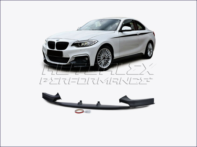 Spoiler M-Performance BMW F22 / F23