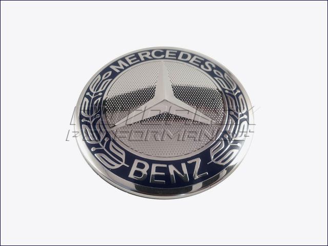 Tapacubos 75MM Mercedes