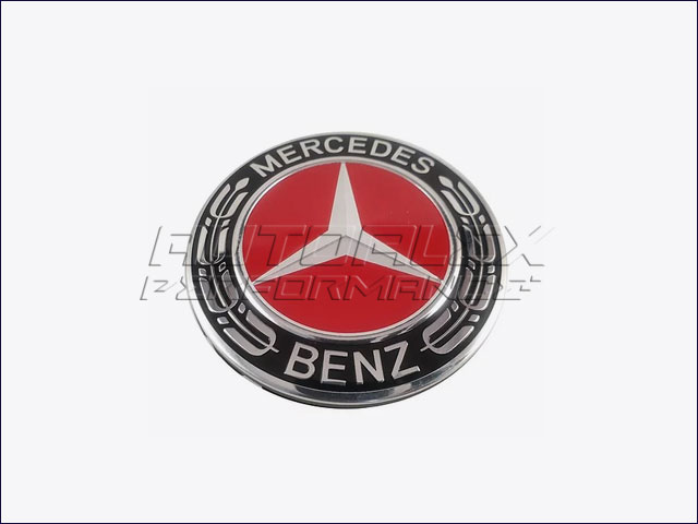 Tapacubos 75MM Mercedes