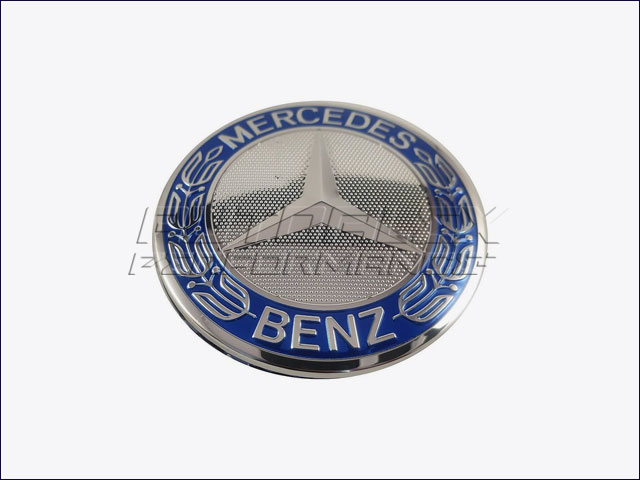Tapacubos 75MM Mercedes