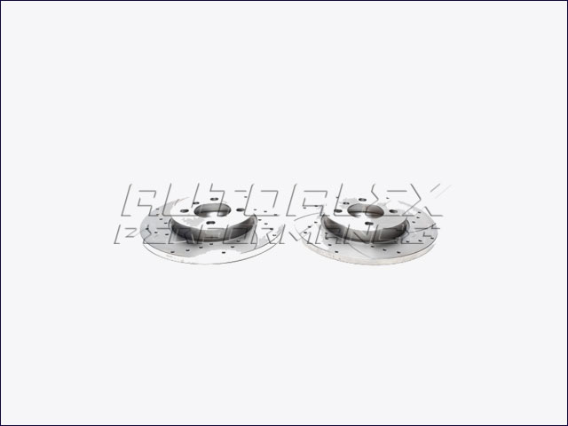 Discos Frenos Delante BMW E30