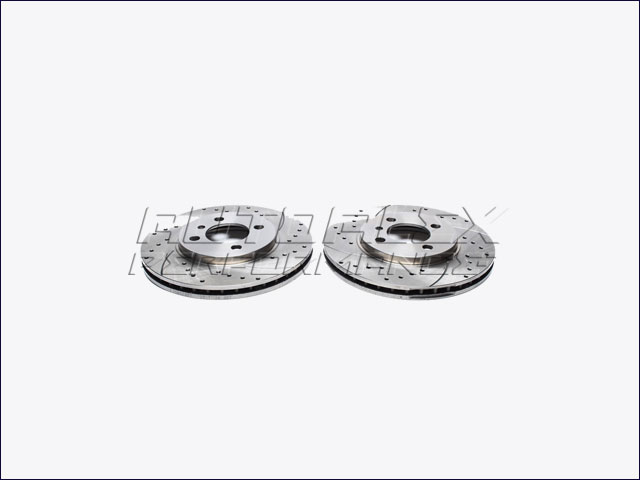Discos Frenos Delante BMW