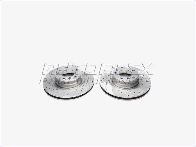 Discos Frenos Delante BMW E38