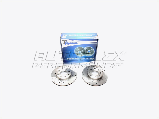 Discos Frenos Delante Chevrolet