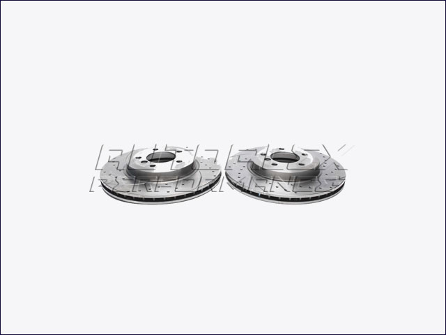 Discos Frenos Delante BMW