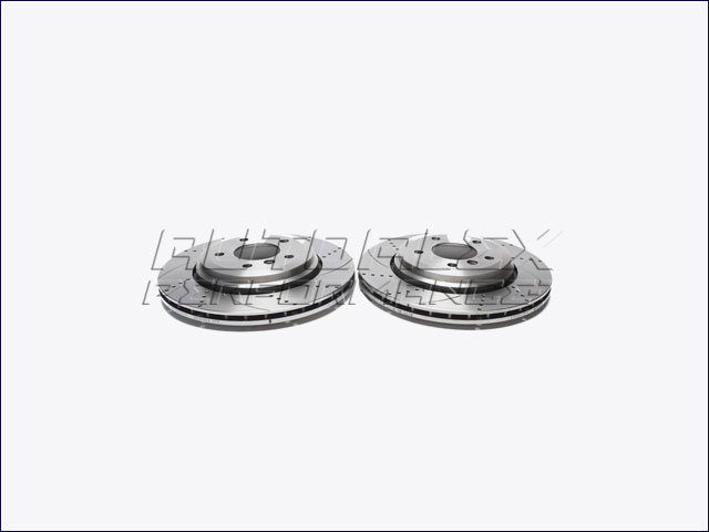 Discos Frenos Traseros BMW E46