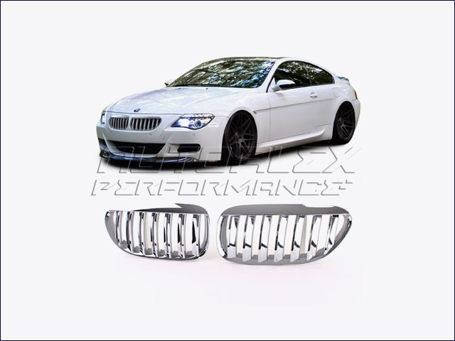Rejillas Delante BMW E63 / E64