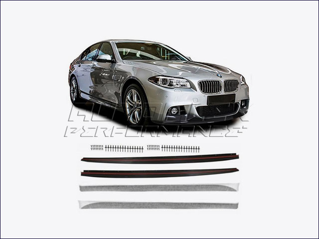 Faldones M-Performance BMW F10 / F11