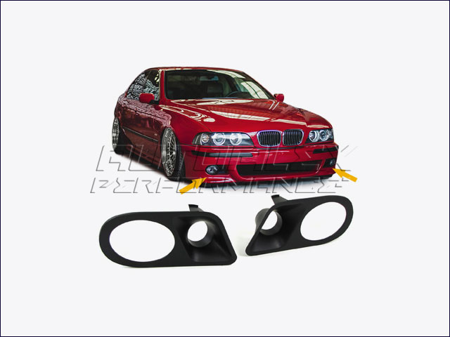 Rejillas Faros Antiniebla BMW E39