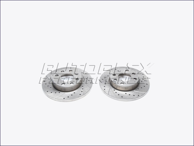 Discos Frenos Delante Daewoo + Opel